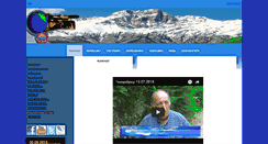 Desktop Screenshot of khustup.tv